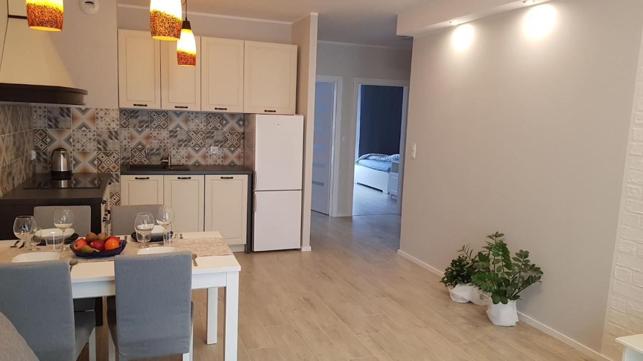 Apartamenty Gdansk Angielska Grobla Exterior photo