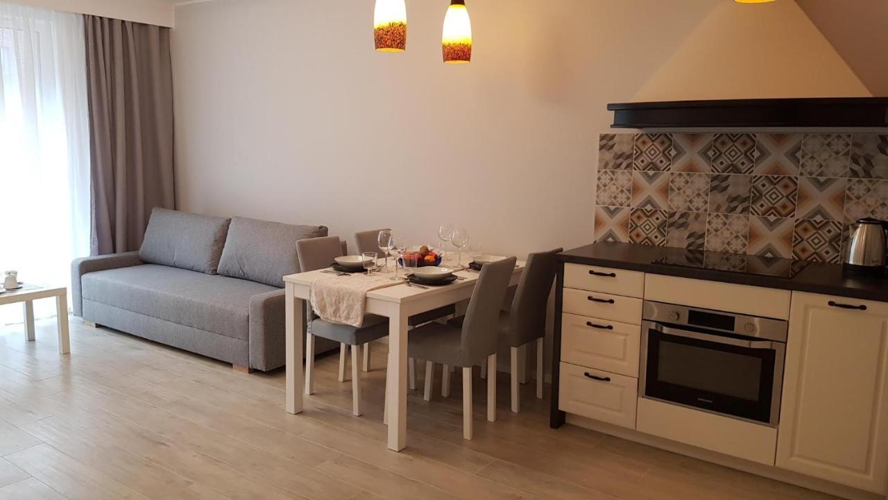Apartamenty Gdansk Angielska Grobla Exterior photo