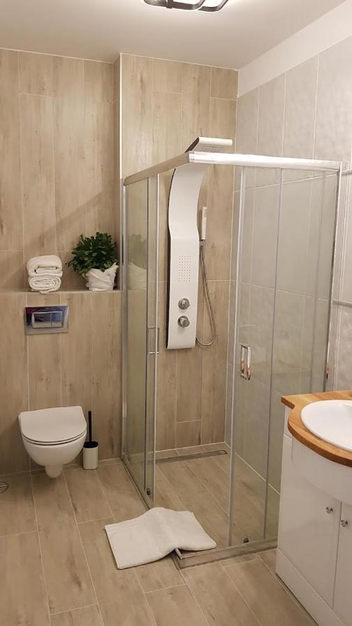 Apartamenty Gdansk Angielska Grobla Exterior photo