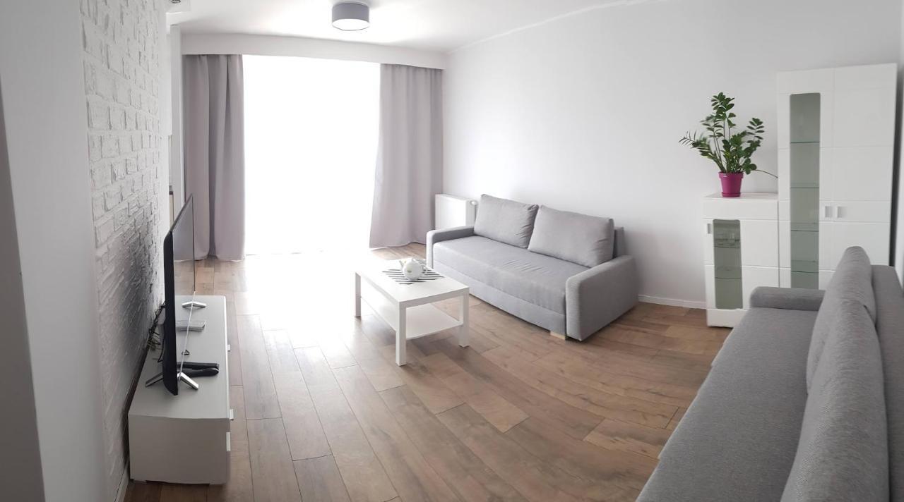 Apartamenty Gdansk Angielska Grobla Exterior photo