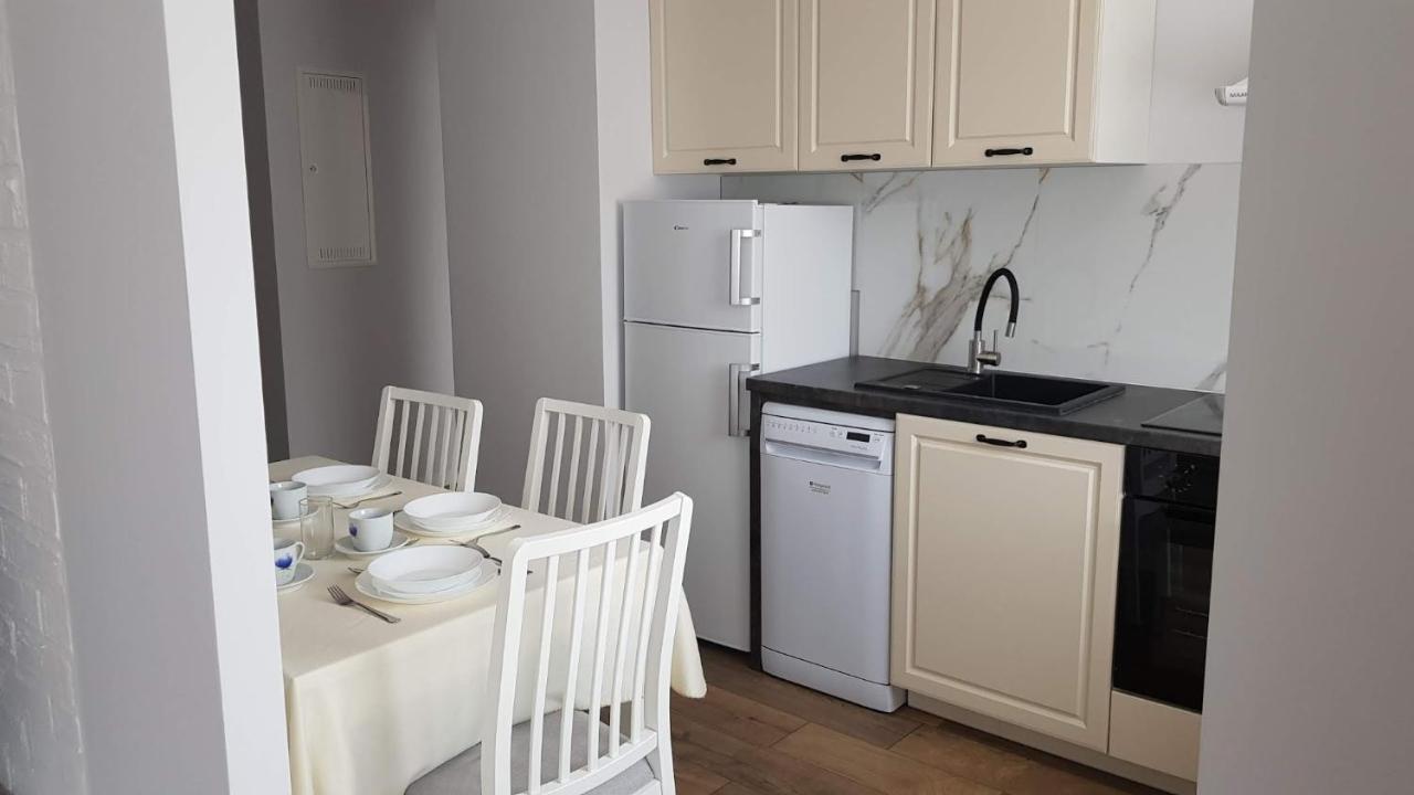 Apartamenty Gdansk Angielska Grobla Exterior photo