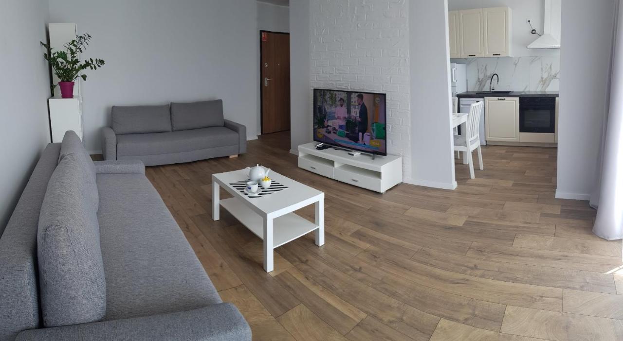 Apartamenty Gdansk Angielska Grobla Exterior photo